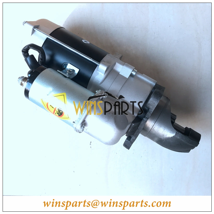 0-23000-6530 600-813-3630 600-813-3631 Nikko STARTER KOMATSU