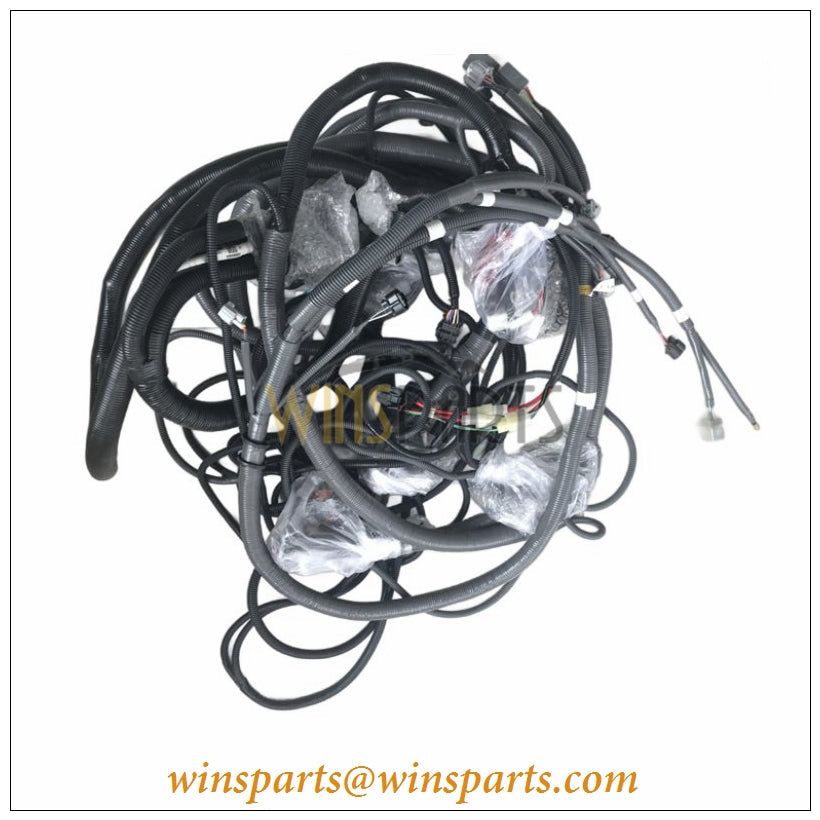 0005471 Wiring Harness Hydraulic Pump Main Pump Hitachi ZX330-3 ZX350-3 ZX360-3 ZX370-3