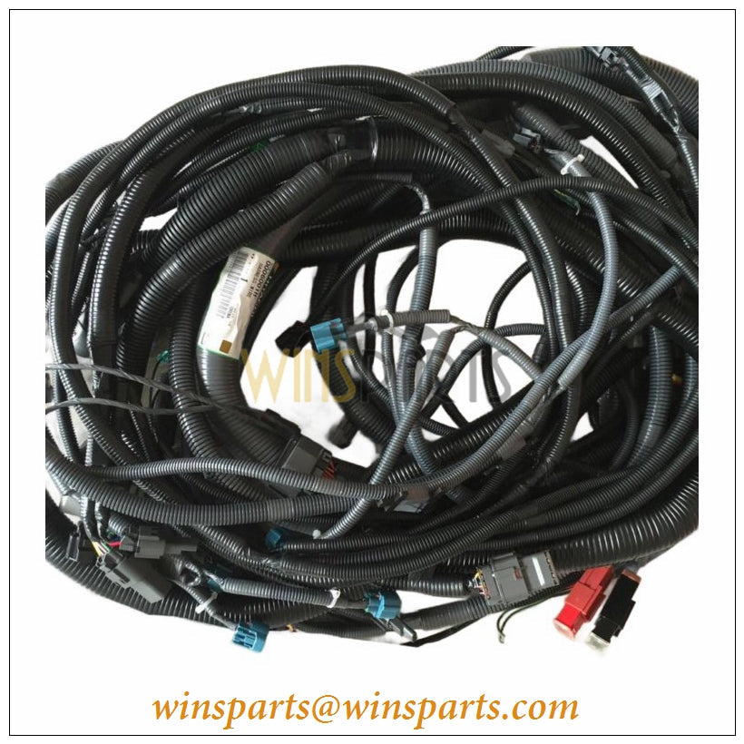 0006001H 0006001 Wiring Harness External Outer Hitachi ZX200-3 ZX210-3 ZX240-3 ZX270-3