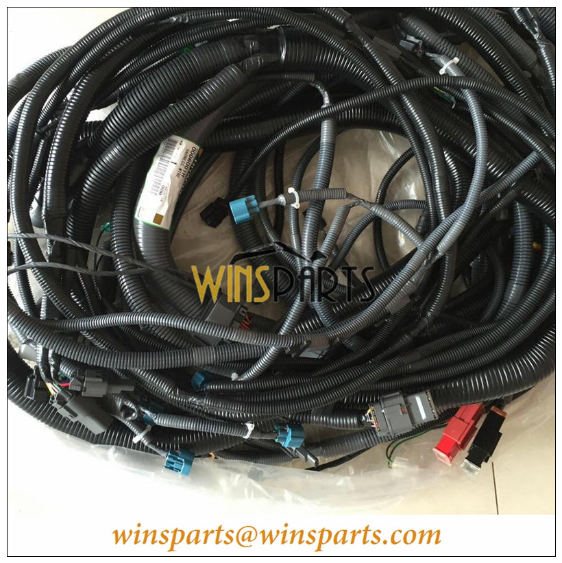 0006001H 0006001 Wiring Harness Hitachi ZX200-3 ZAX200-3