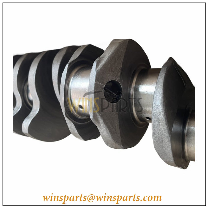 02801731 Crankshaft Hitachi 02/801731 02801731 02-801731
