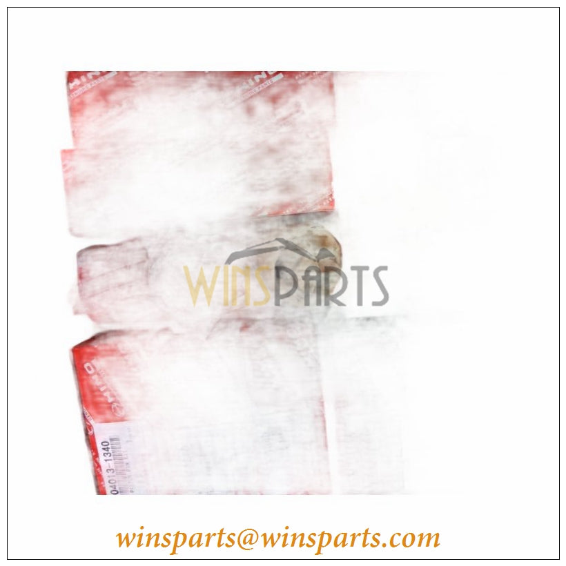 04111-E0G81 VH04111E0G81 Hino J05E J08E Engine Overhaul Gasket Set Kobelco SK200-8 SK210-8 SK250-8 