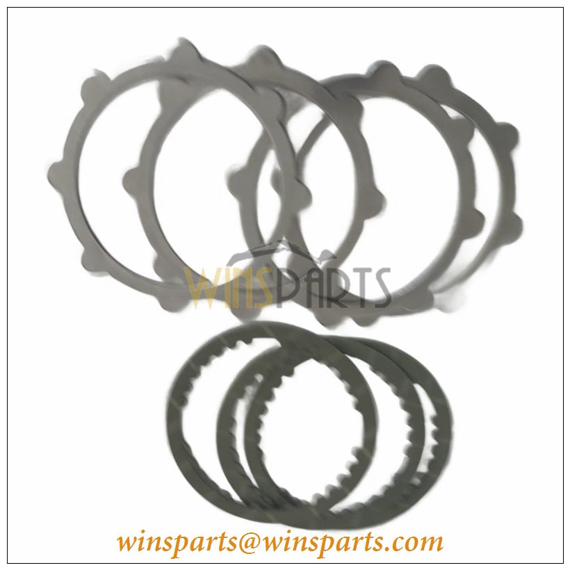 0407704 Swing Motor Friction Plate Steel Plate Hitachi EX100-2 EX100-3 EX120-3 EX120-5