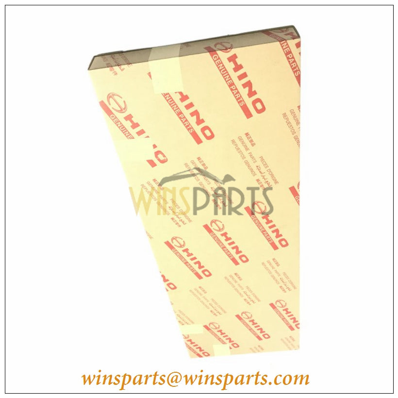 04111-E0H55 Hino J05E J08E Engine Overhaul Gasket Set Kobelco SK330-8 SK350-8 SK380-8 