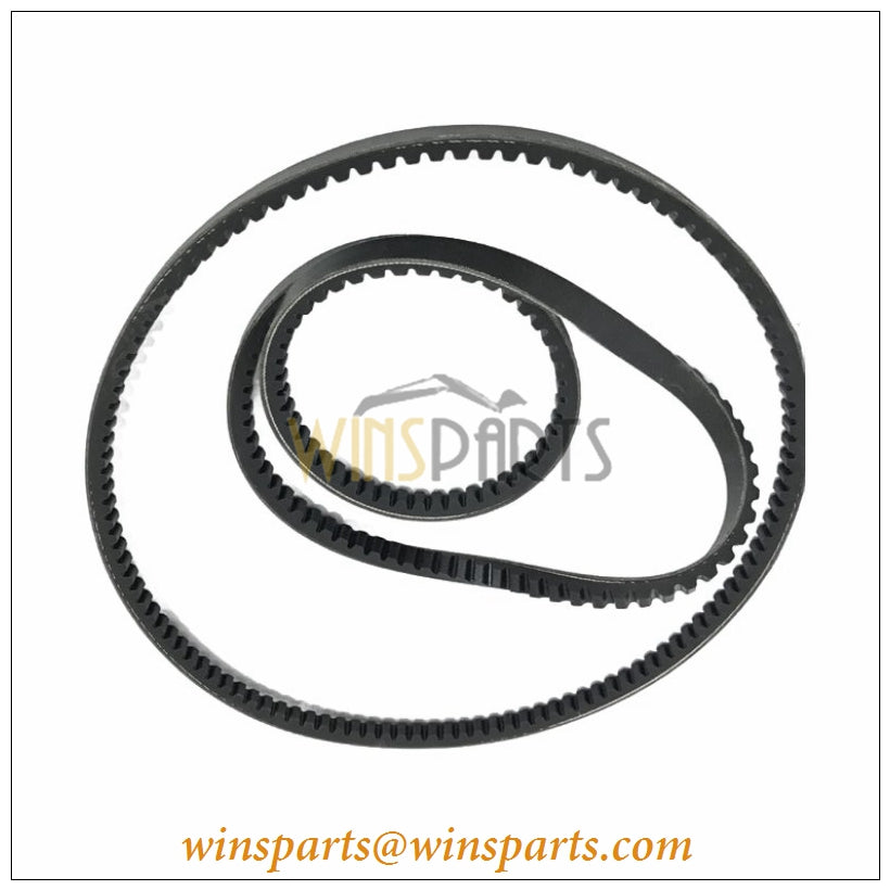 0412021750 04120-21750 Komatsu V-Belt (Fan Alternator) PC200-5 PC120-5