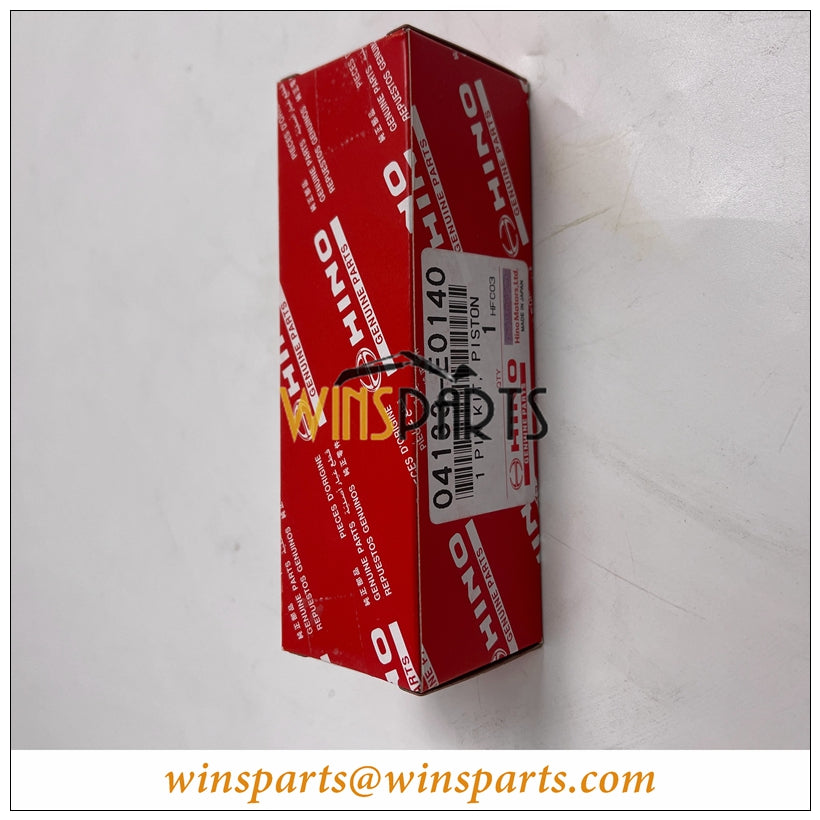 04133-E014 04133E014 VHS04133E014 PIN KIT PISTON hino J08E-VV