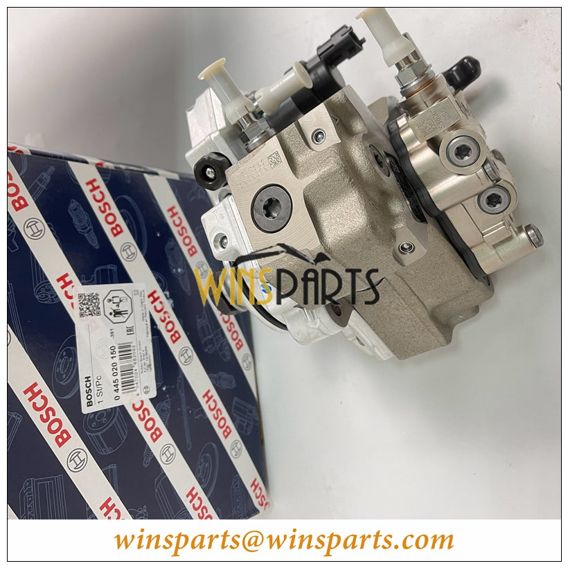 0445020150 FUEL INJECTION PUMP BOSCH CP3 Cummins QSB6.7