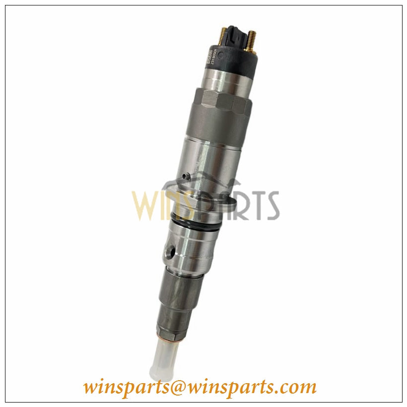 0445120231 BOSCH Common Rail Fuel Injector (CRIN) Cummins QSB 4.5 5.9 6.7 Komatsu PC200-8 SAA6D107E-1