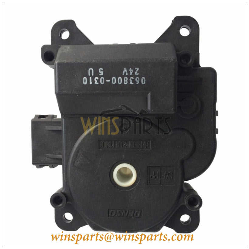 063800-0310 DENSO Fuel Pump Solenoid SCV Valve DENSO common rail pumps