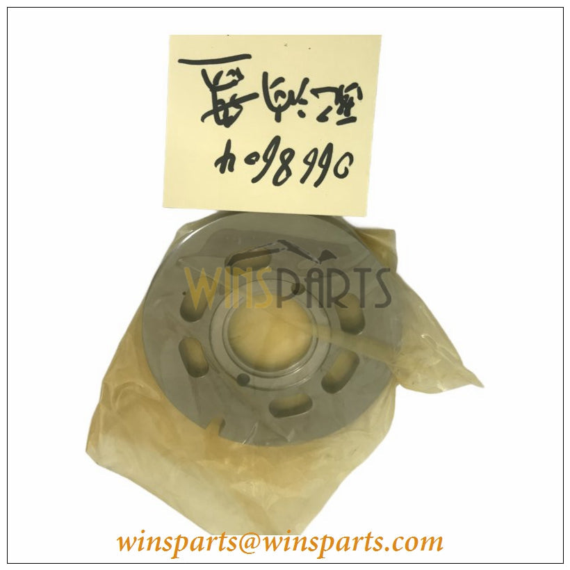 0668604 Swing Motor Valve Plate Swash Plate Hitachi EX100-5 EX120-5 EX130H-5