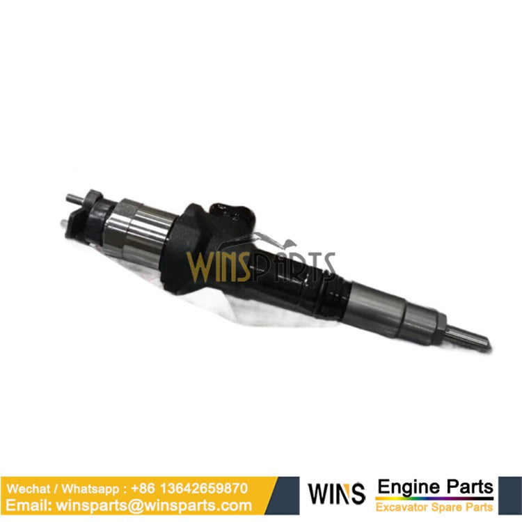 095000-9690 Common Rail Injector Denso Kubota V3800-CR-TI M100GX M110GX M126GX