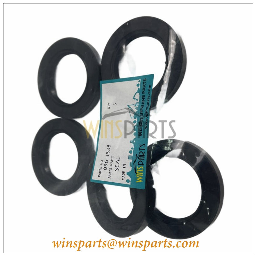 096-1533 0961533 Caterpillar Seal Lip Type D6R 950G 966G Rotating Shaft