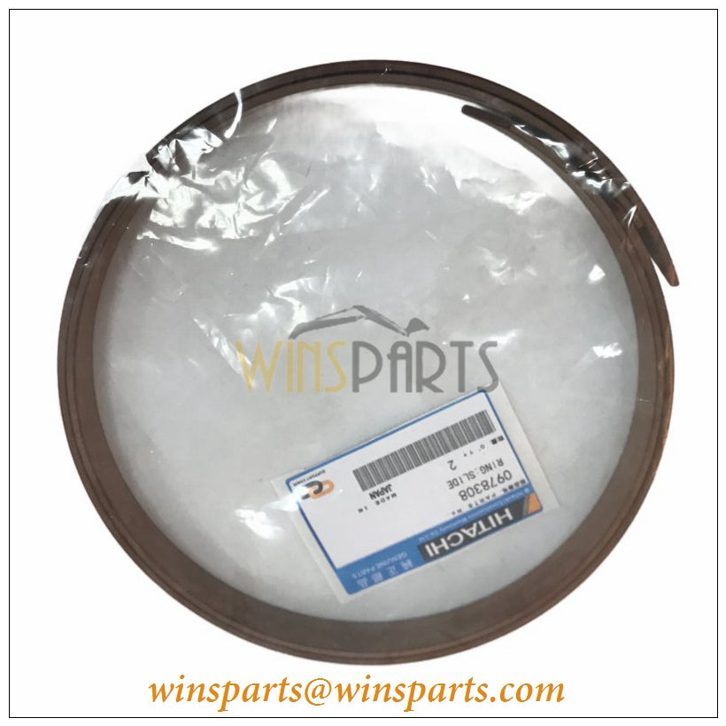 0978308 Slide Ring Wear Ring Arm Cylinder Hitachi ZX850-3 ZX870H-3 ZX870LCH-3 ZX870-3