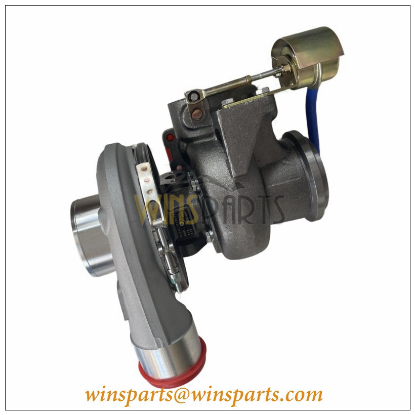 0R-7979 0R7979 Caterpillar Reman Turbocharger S200AG 322C 324D 325C 325D 3126B C7 engines