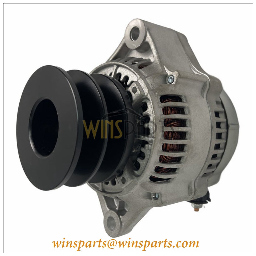 0R-9273 0R9273 Caterpillar Reman Alternator 12V 55A Various with 3046 3054 3204 engines