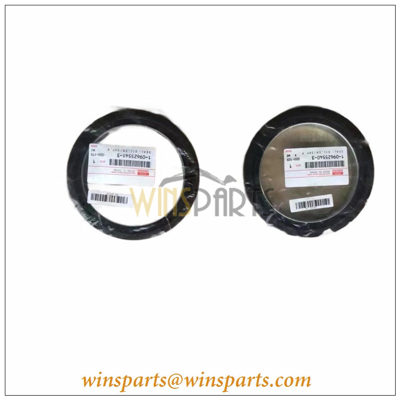 Isuzu 1-09625540-3 1-09625541-3 1096255403 1096255413 Crankshaft Front Oil Seal 6WG1 6UZ1 Engine 