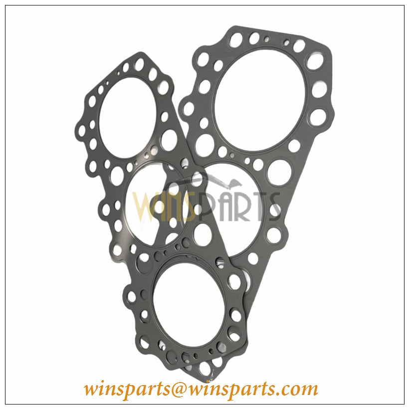 Isuzu 1-11141142-0 1111411420 Cylinder Head Gasket 