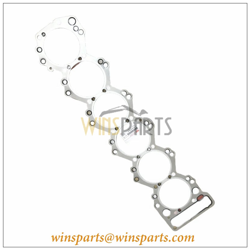 Isuzu 1-11141216-0 1111412160 Cylinder Head Gasket 6SD1 Engine 