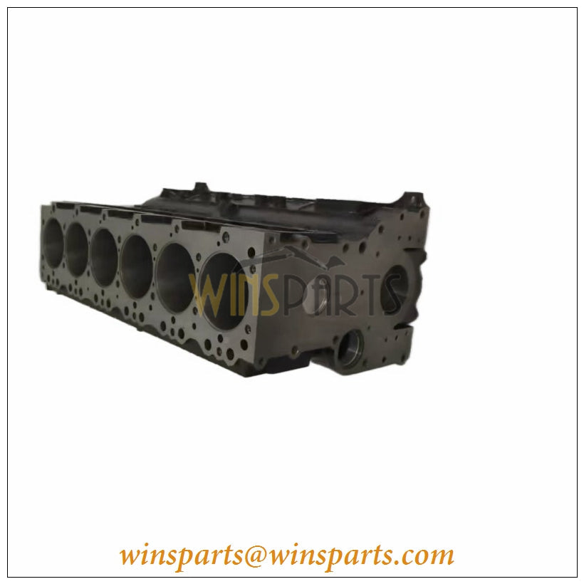 Isuzu 1-11210444-7 1112104447 Cylinder Block Assembly 6BG1 Engine 