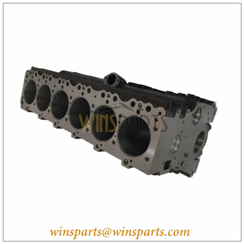 Isuzu 1-11210444-9 1112104449 Cylinder Block Assembly 6BG1 Engine 