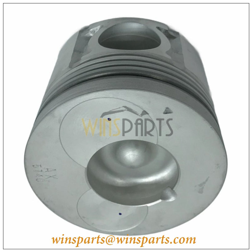 Isuzu 1-11261388-1 1112613881 4BG1 Cylinder Liner