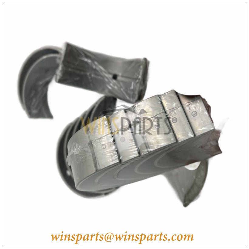 Isuzu 1-11530-039-0 1115300390 Crankshaft Bearing Kit Metal Kit 6WG1 Engine 