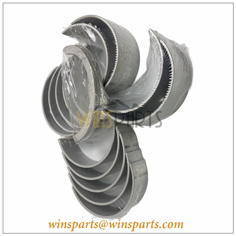 Isuzu 1-11530039-0 1115300390 Crankshaft Bearing Kit Metal Kit 6WG1 Engine 