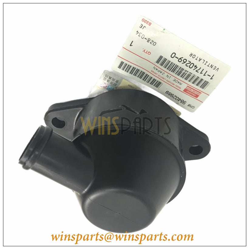 Isuzu 1-11740269-0 1117402690 Idle Gear Timing Idle Gear 6BG1 Engine 