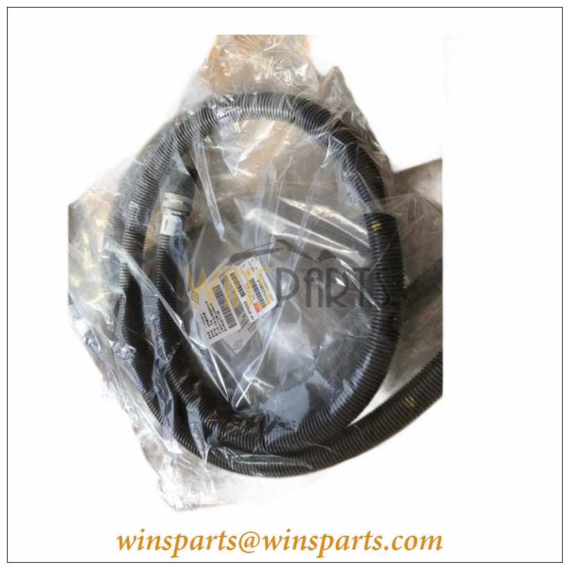 Isuzu 1-11742083-2 1117420832 6UZ1 HOSE RUBBER AIR