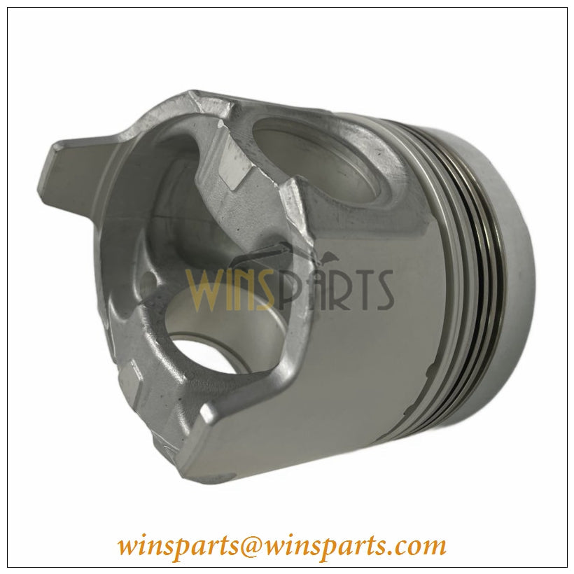 Isuzu 1-12111712-1 1121117121 6RB1 PISTON