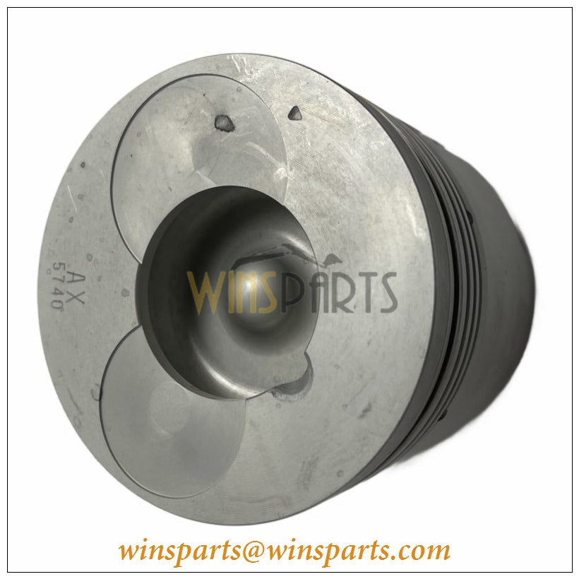 Isuzu 1-12111970-0 1121119700 6BG1 PISTON