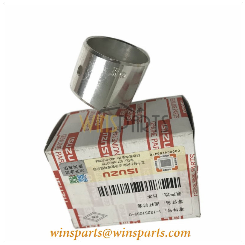 Isuzu 1-12251032-0 1122510320 4BG1 6BG1 BUSHING CON ROD