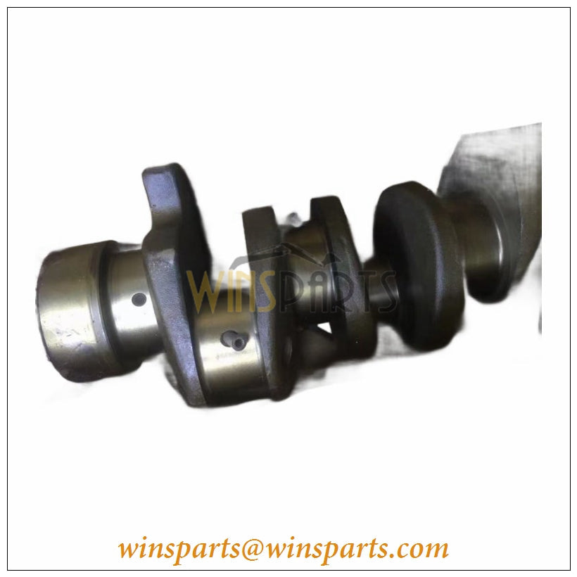 Isuzu 1-12310470-0 1123104700 6BG1 CRANKSHAFT