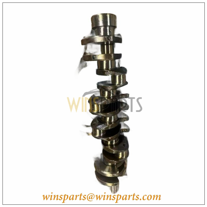 Isuzu 1-12310470-1 1123104701 6BG1T CRANKSHAFT