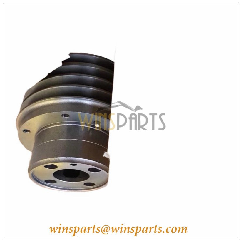 Isuzu 1-12371458-2 1123714582 6HK1 PULLEY CRANKSHAFT