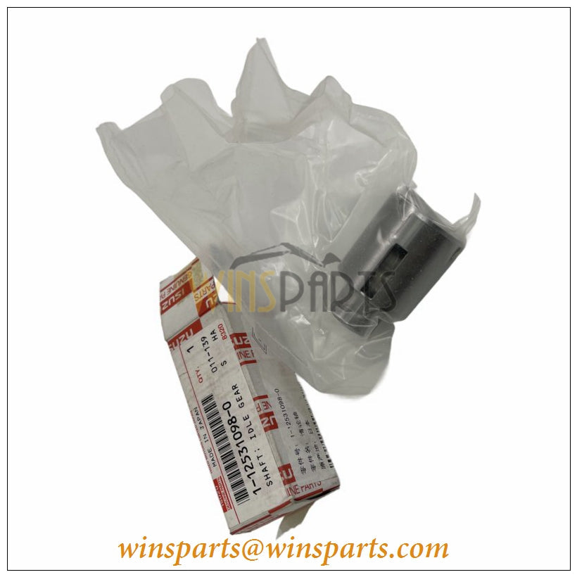 Isuzu 1-12531098-0 1-12531014-2 1125310980 1125310142 6HK1 GEAR CRANK