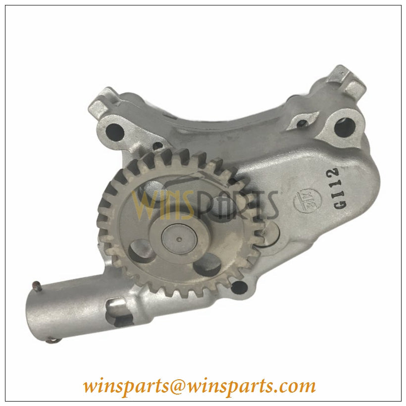 Isuzu 1-13100312-0 1131003120 6HK1 WATER PUMP