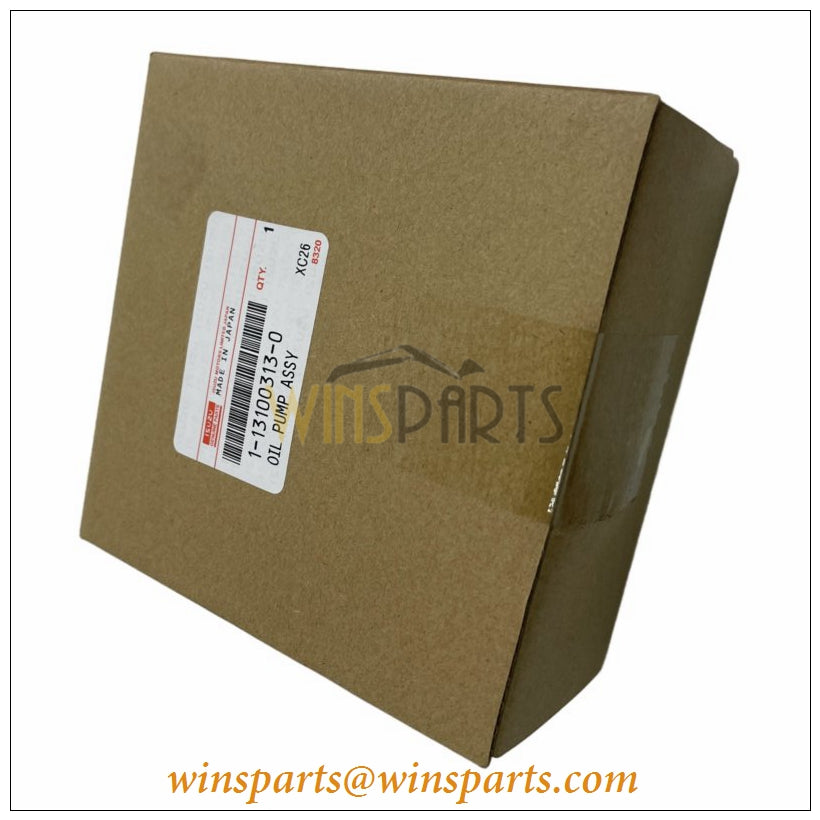 Isuzu 1-13100313-0 1131003130 6WG1 WATER PUMP