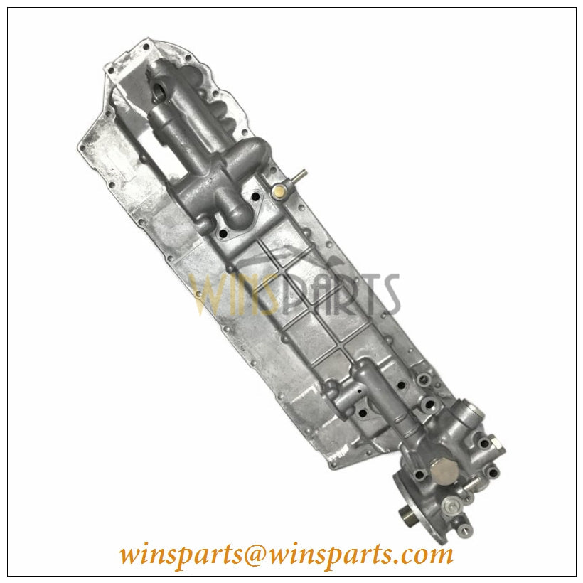 Isuzu 1-13211268-1 1132112681 6WG1 HOUSING OIL COOLER