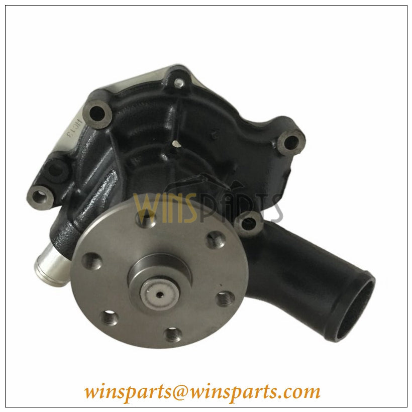 Isuzu 1-13650016-1 JS11-0480M 1136500161 JS110480M 6BB1 6BD1 6BG1 WATER PUMP
