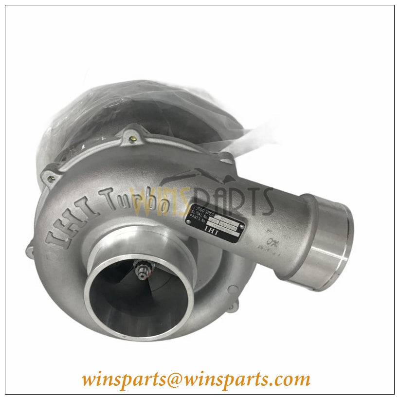 Isuzu 1-14400-383-0 1144003830 6BG1T TURBOCHARGER ASM