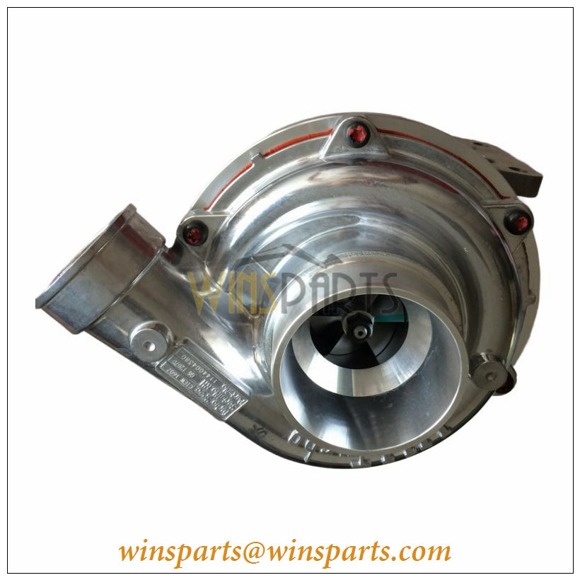 Isuzu 1-14400438-0 1144004380 6WG1-TC TURBOCHARGER ASM
