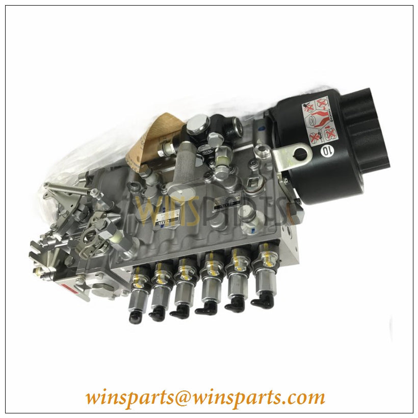 Isuzu 1-15603342-0 1156033420 6WG1 PUMP ASM FUEL FEED