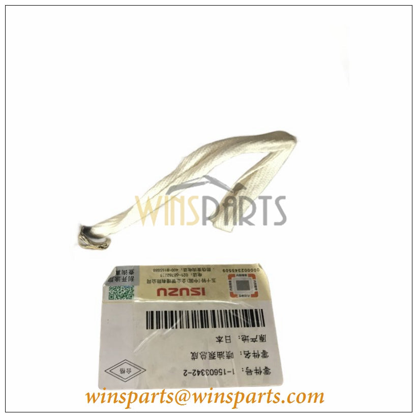 Isuzu 1-15603342-1 1156033421 6WG1 PUMP ASM FUEL FEED