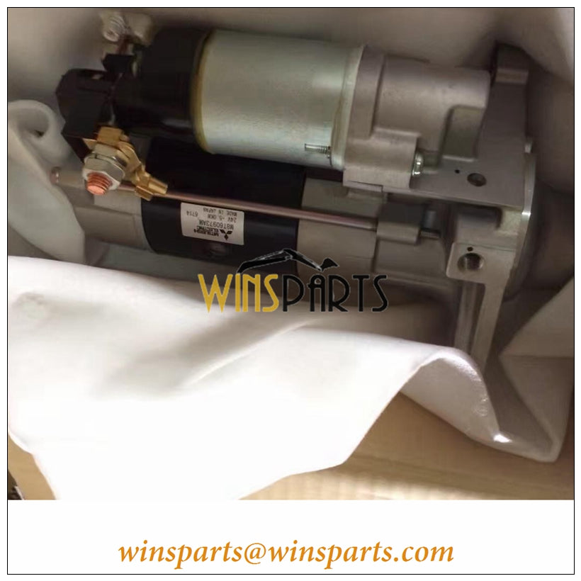 1-81100-324-0 M8T60973 M8T61371  Starter Motor