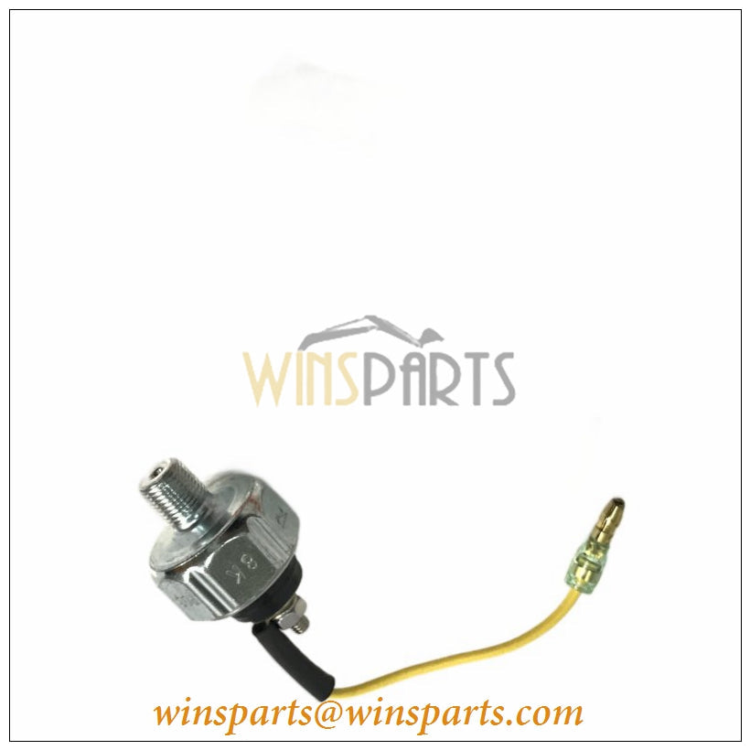 Isuzu 1-82410033-0 1824100330 4HK1 6HK1 SENSOR WATER TEMP