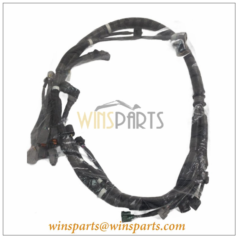 Isuzu 1-82641375-7 1826413757 HARNESS ENGINE Injector 