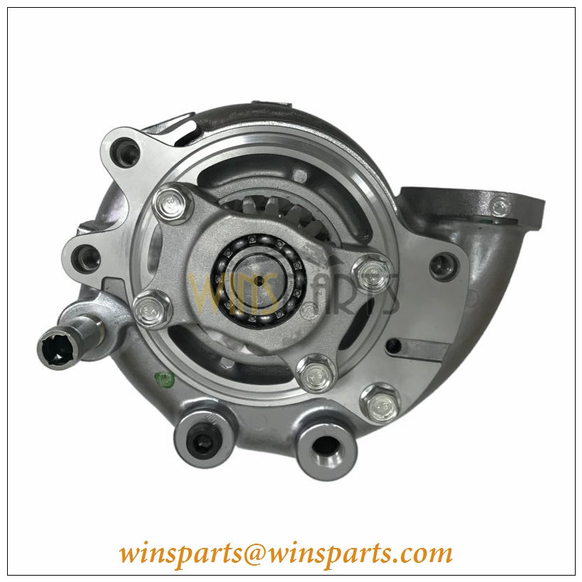 Isuzu 1-87310998-0 1873109980 PUMP ASM WATER w Gasket 