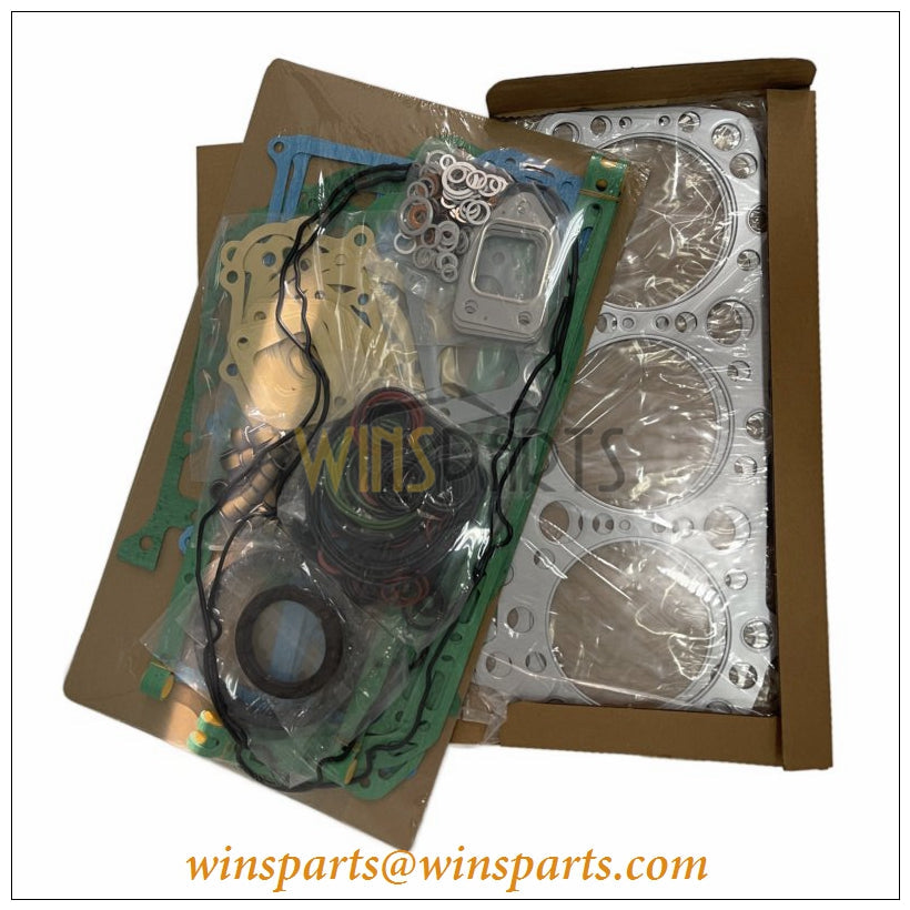 Isuzu 1-87811235-0 1878112350 GASKET SET ENGINE Overhaul 