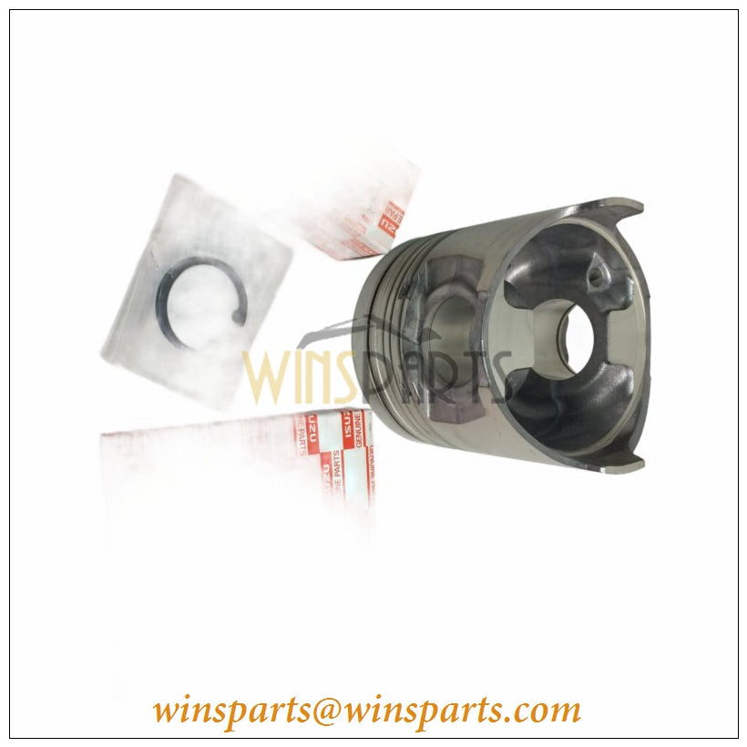 Isuzu 1-87813540-1 1878135401 LINER SET ENG CYL 6WG1 
